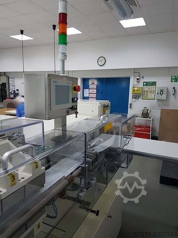 Zäpfchenmaschine SARONG PA 12