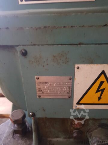 Nagelmachine Kovopol THA 14/32