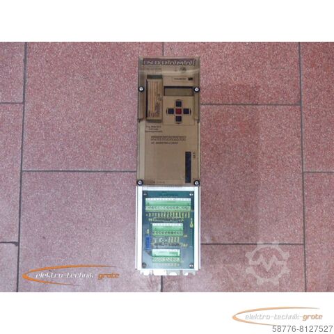 Indramat component Indramat CDM 1.4-A AC-Mainspindle Drive generalüberholt mit 12 Monaten Gewährleistung