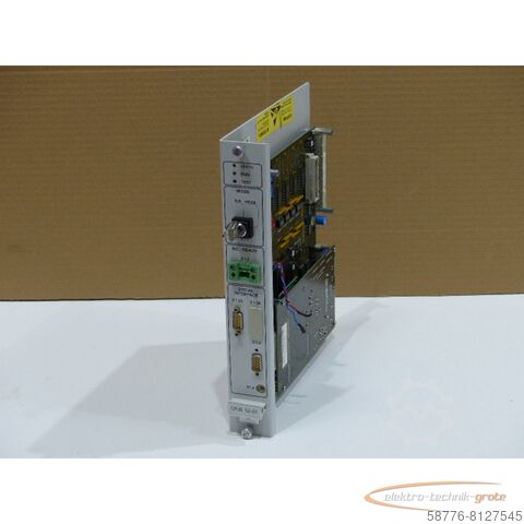 Component Indramat CPUB Serial Interface