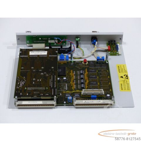 Component Indramat CPUB Serial Interface