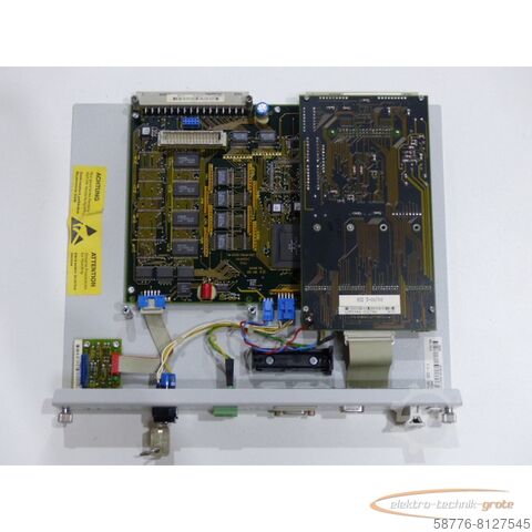 Component Indramat CPUB Serial Interface