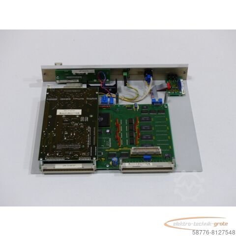 Component Indramat CPUB 02-01-FW 261366 Serial Interface