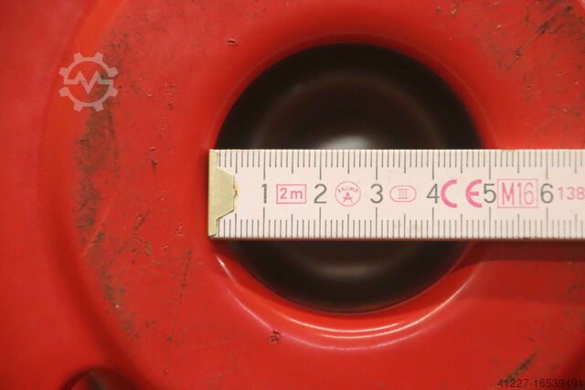 Βαλβίδα αερισμού και εξαερισμού BEV M16072 PN16 DN 050