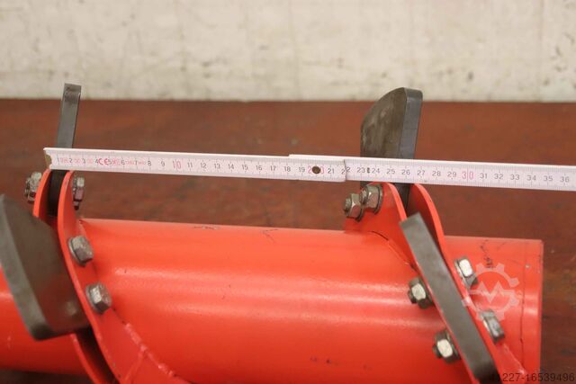 Conveyor screws 2 pieces unbekannt Ø 315 x 555 mm