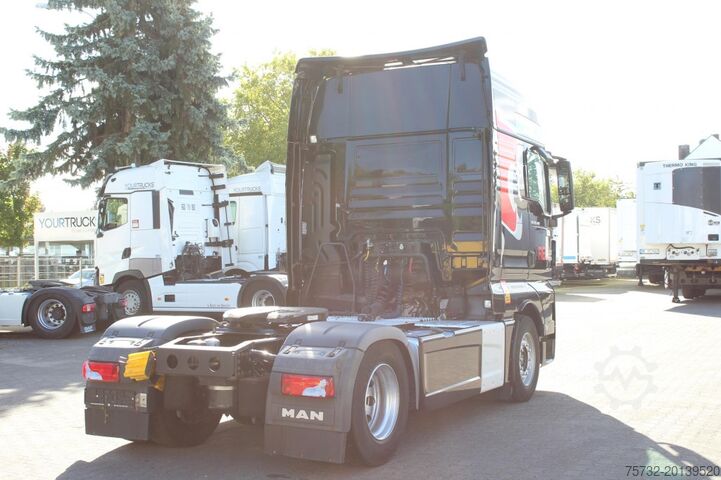 Standart çekici ünitesi MAN TGX 18.480 XXL  Retarder Standheizung