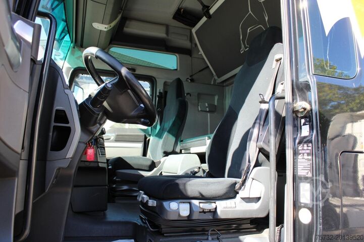 Standart çekici ünitesi MAN TGX 18.480 XXL  Retarder Standheizung