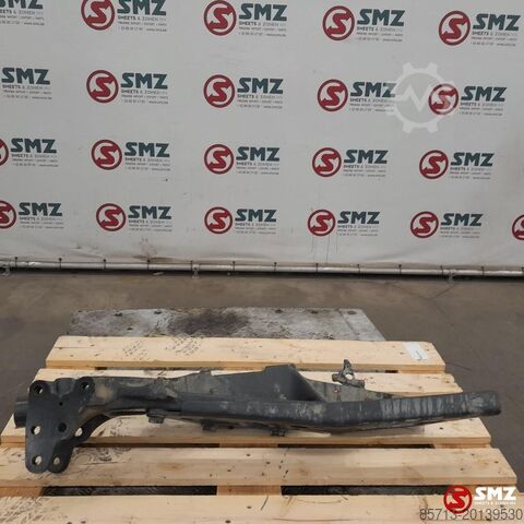 Pieza del chasis Mercedes Occ montagebeugels links Mercedes