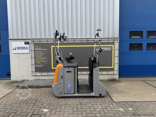 VS-22175 Elektro trekker Still LTX50 bj2021 5000 kg ! STILL LTX50