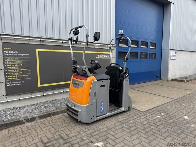 VS-22175 Elektro trekker Still LTX50 bj2021 5000 kg ! STILL LTX50