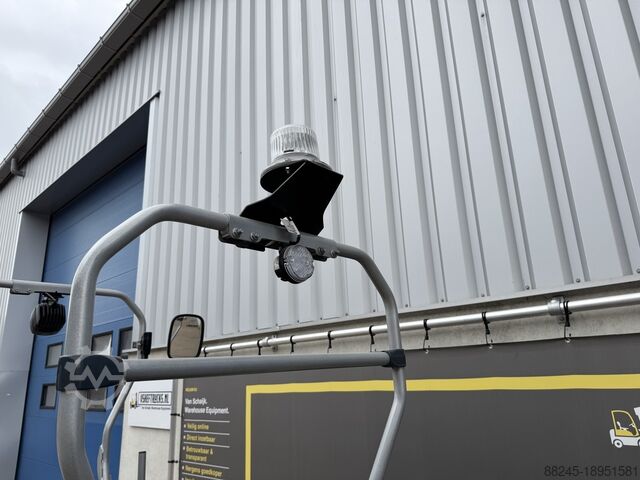 VS-22175 Elektro trekker Still LTX50 bj2021 5000 kg ! STILL LTX50