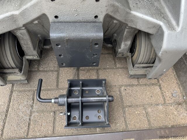 VS-22175 Elektro trekker Still LTX50 bj2021 5000 kg ! STILL LTX50