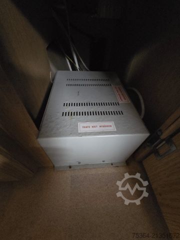 Caravana KIP KG 48 TN Wohnwagen Toilet + Etagenbett