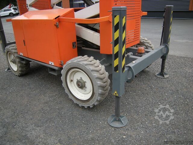 Makaze za podizanje Snorkel S3970RT