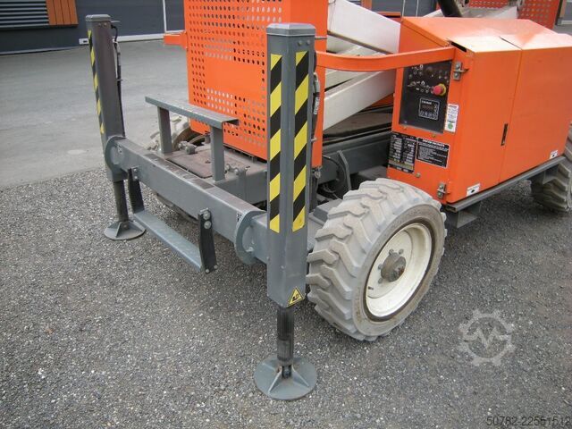 Makaze za podizanje Snorkel S3970RT