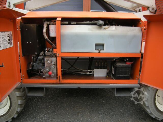 Makaze za podizanje Snorkel S3970RT