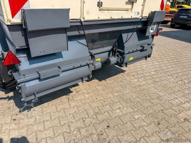 Inny  SW16 TC Kamera Waage 40km/h