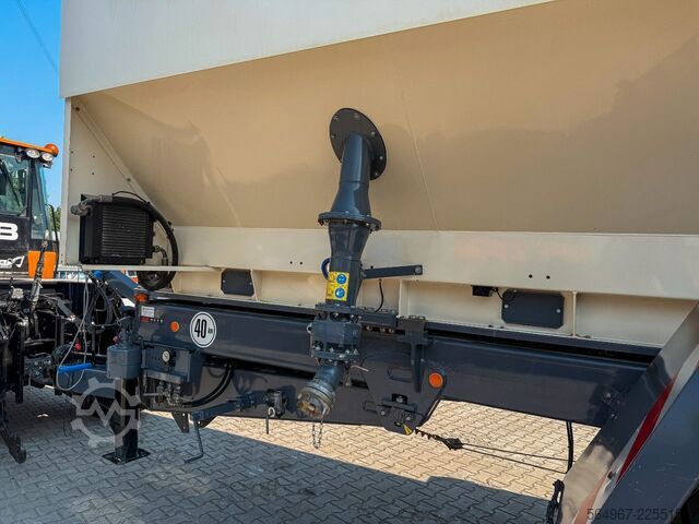Inny  SW16 TC Kamera Waage 40km/h