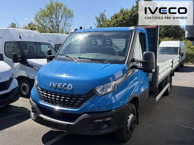 Pick-up kombi IVECO 70C18HA8, Pritsche 5,24m, 3.768 kg Nutzlast