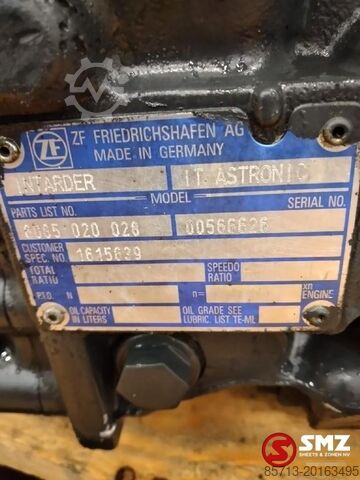 Versnellingsbak Iveco Occ versnellingsbak IVECO 12AS2331TO 41299144 1615