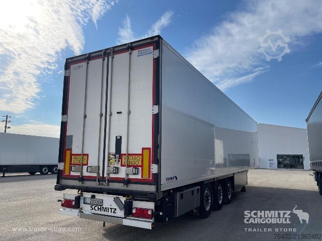 Rashladna poluprikolica Schmitz Cargobull Semitrailer Reefer Standard Dois pisos