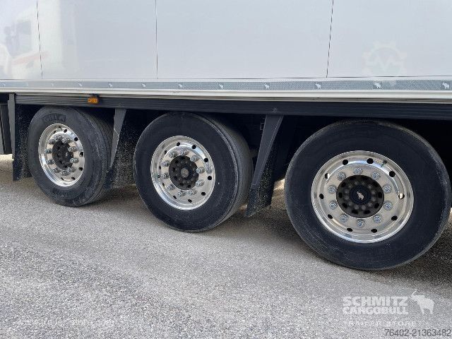 Rashladna poluprikolica Schmitz Cargobull Semitrailer Reefer Standard Dois pisos