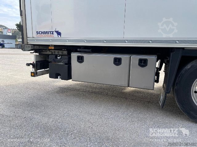 Rashladna poluprikolica Schmitz Cargobull Semitrailer Reefer Standard Dois pisos