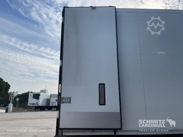 Rashladna poluprikolica Schmitz Cargobull Semitrailer Reefer Standard Dois pisos