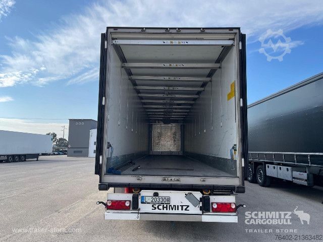 Rashladna poluprikolica Schmitz Cargobull Semitrailer Reefer Standard Dois pisos