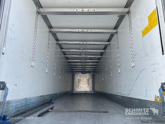 Rashladna poluprikolica Schmitz Cargobull Semitrailer Reefer Standard Dois pisos
