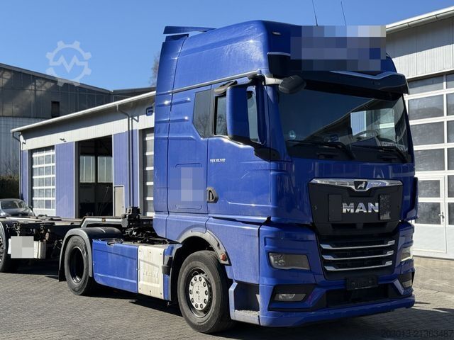 Standardni tegljač MAN TGX 18.510 4x2 BL SA SZM Retarder 2 Tank Standkl