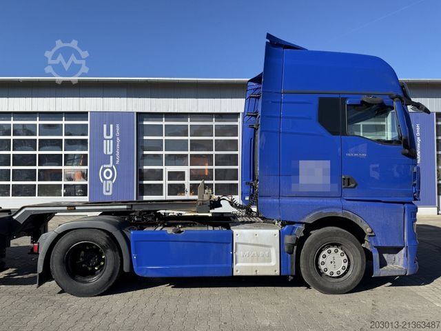 Standardni tegljač MAN TGX 18.510 4x2 BL SA SZM Retarder 2 Tank Standkl
