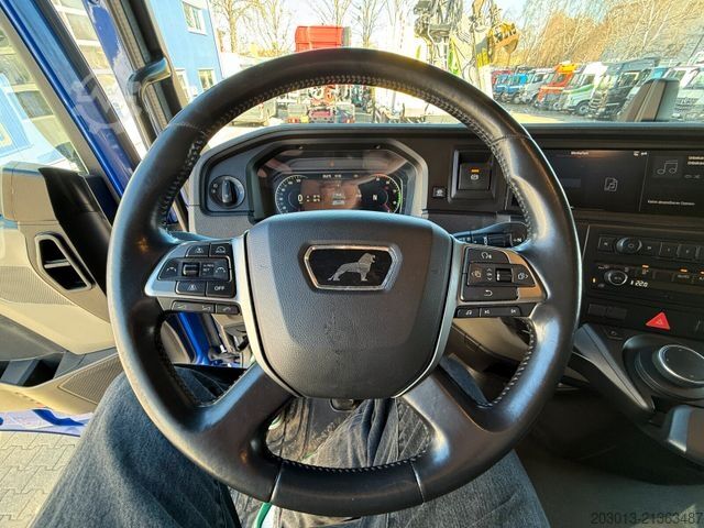 Standardni tegljač MAN TGX 18.510 4x2 BL SA SZM Retarder 2 Tank Standkl