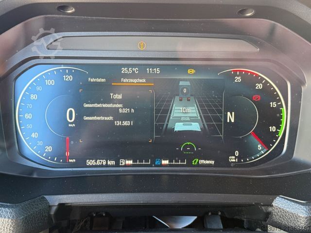 Standardni tegljač MAN TGX 18.510 4x2 BL SA SZM Retarder 2 Tank Standkl