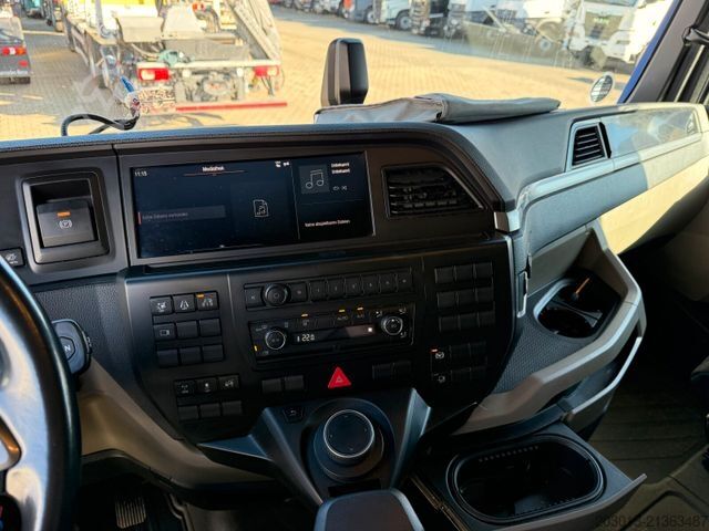 Standardni tegljač MAN TGX 18.510 4x2 BL SA SZM Retarder 2 Tank Standkl