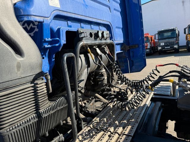 Standardni tegljač MAN TGX 18.510 4x2 BL SA SZM Retarder 2 Tank Standkl