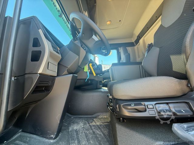 Kamion mikser za beton MAN 35.440 8x4 BB CH Betonmischer Euromix 10 m³