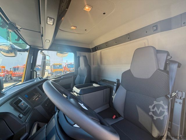 Kamion mikser za beton MAN 35.440 8x4 BB CH Betonmischer Euromix 10 m³