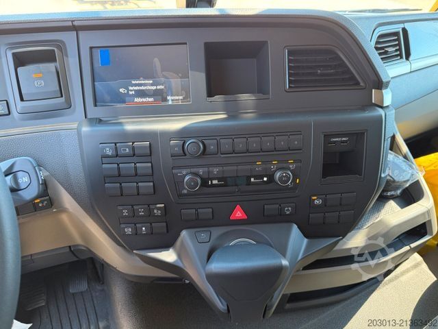 Kamion mikser za beton MAN 35.440 8x4 BB CH Betonmischer Euromix 10 m³