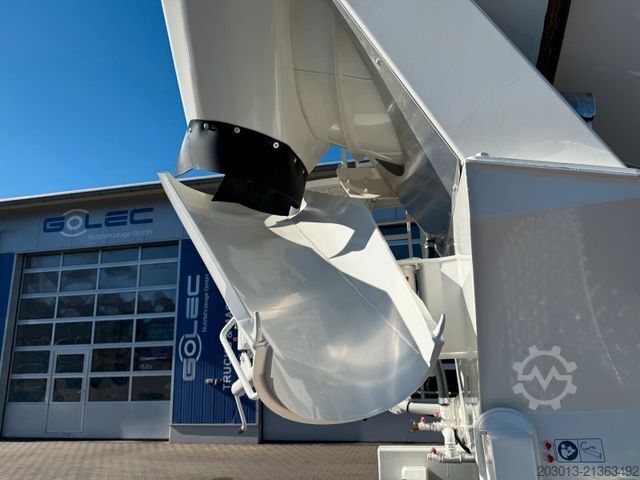 Kamion mikser za beton MAN 35.440 8x4 BB CH Betonmischer Euromix 10 m³