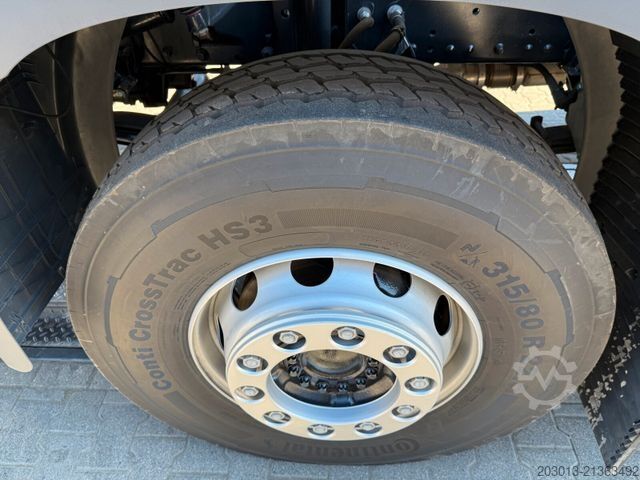 Kamion mikser za beton MAN 35.440 8x4 BB CH Betonmischer Euromix 10 m³