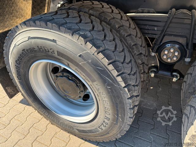 Kamion mikser za beton MAN 35.440 8x4 BB CH Betonmischer Euromix 10 m³