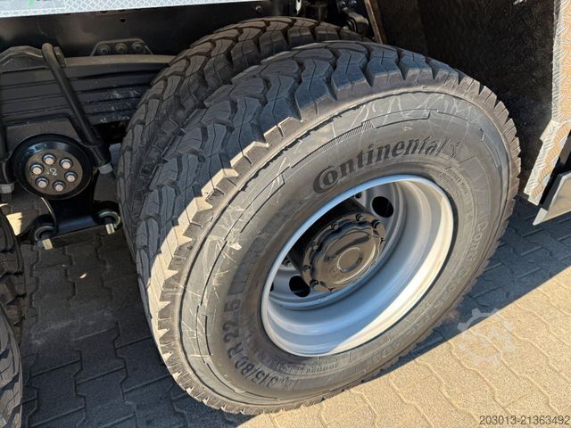 Kamion mikser za beton MAN 35.440 8x4 BB CH Betonmischer Euromix 10 m³