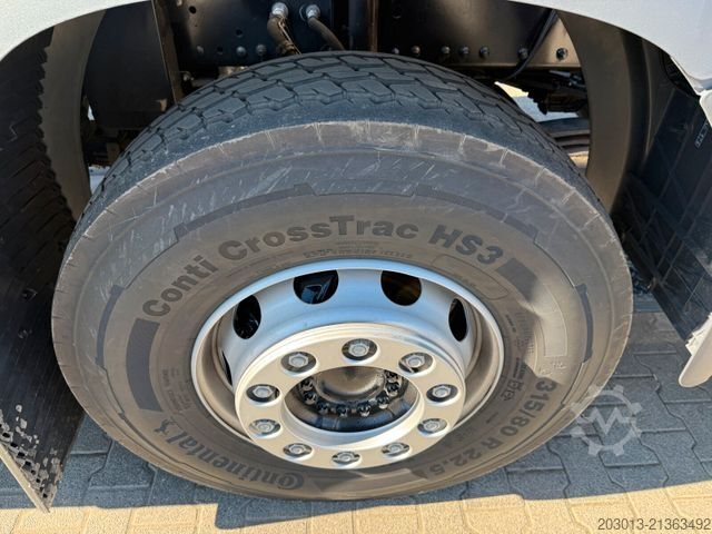 Kamion mikser za beton MAN 35.440 8x4 BB CH Betonmischer Euromix 10 m³