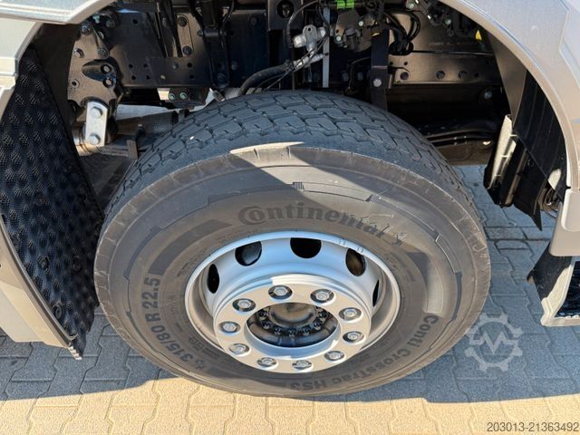 Kamion mikser za beton MAN 35.440 8x4 BB CH Betonmischer Euromix 10 m³