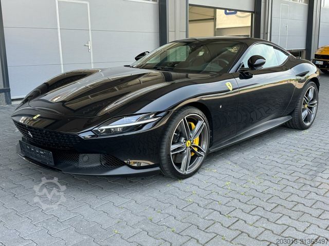 Kombivan FERRARI Roma Coupe Schwarz