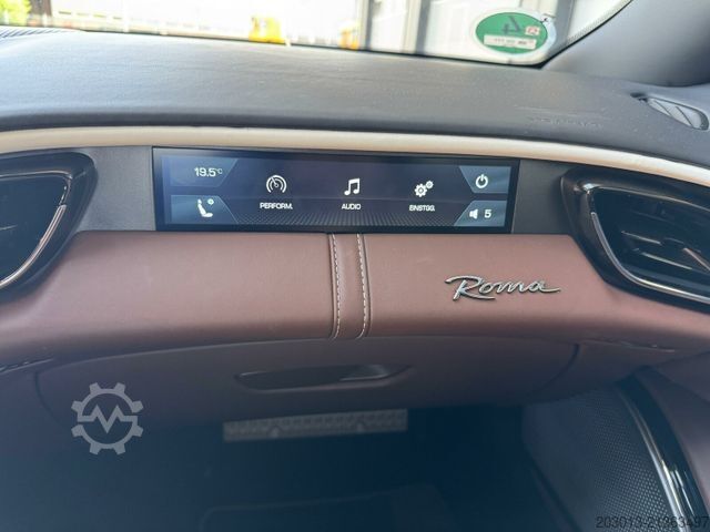 Kombivan FERRARI Roma Coupe Schwarz