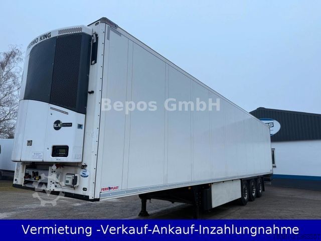 Semirremolque frigorífico SCHMITZ CARGOBULL SKO 24/L-13.4 FP 60 Cool -Bi-Temp-Multi-TK-SLXi-