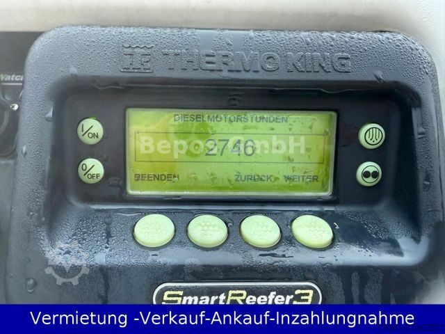 Semirremolque frigorífico SCHMITZ CARGOBULL SKO 24/L-13.4 FP 60 Cool -Bi-Temp-Multi-TK-SLXi-