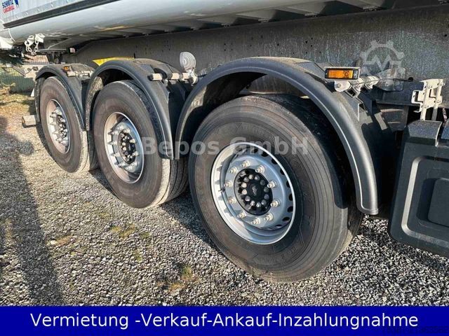 Semirremolque volquete SCHMITZ CARGOBULL SKI 24 SL 9.6 v52 m3--Kombi-TÜREN-